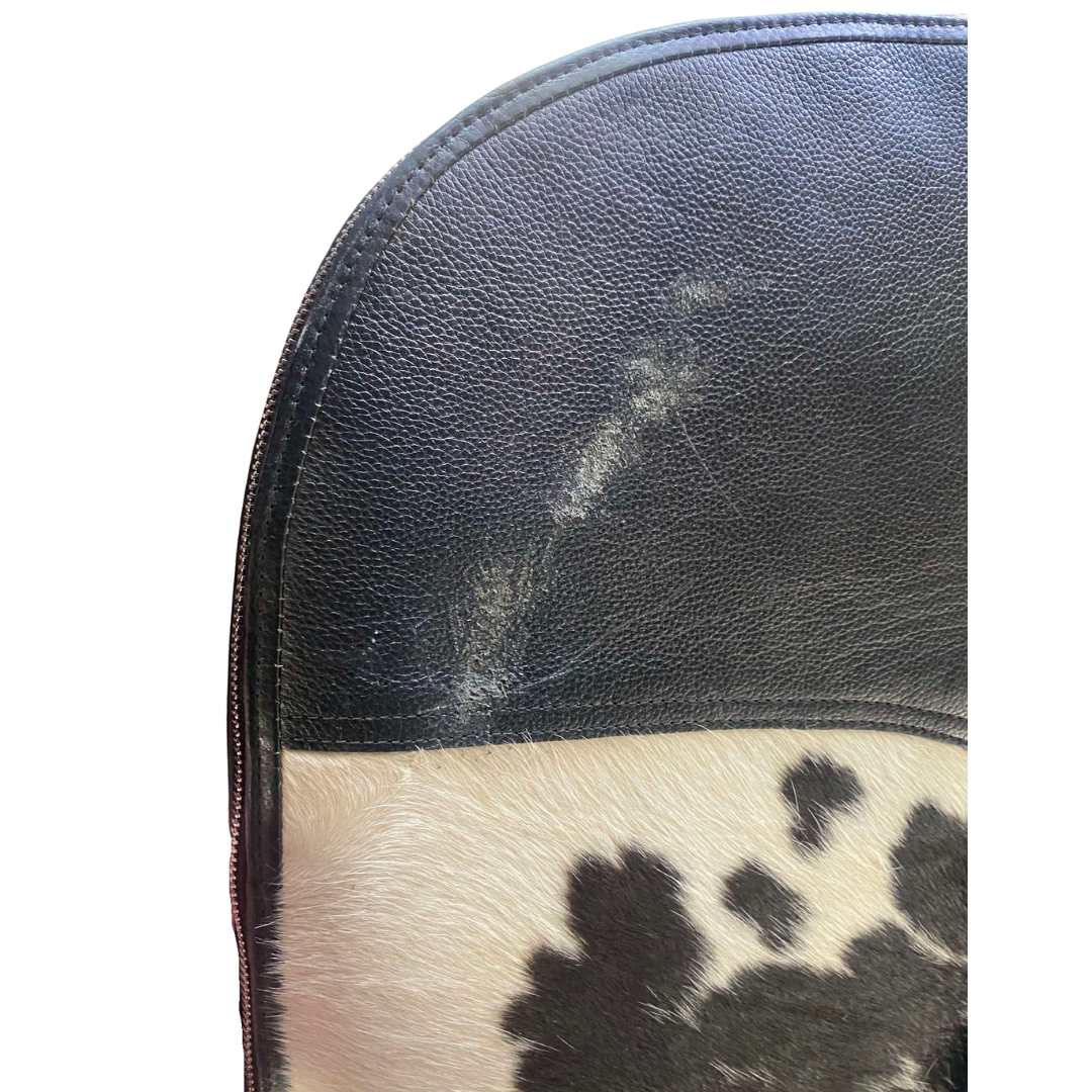 51" Rifle Bag Black & White