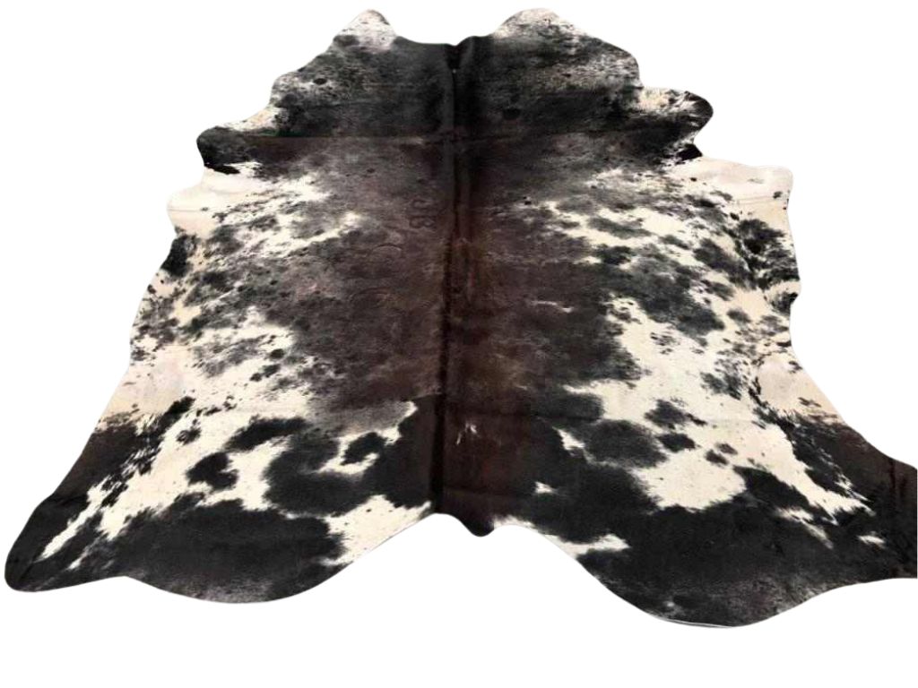 014 Black Grey Speckle