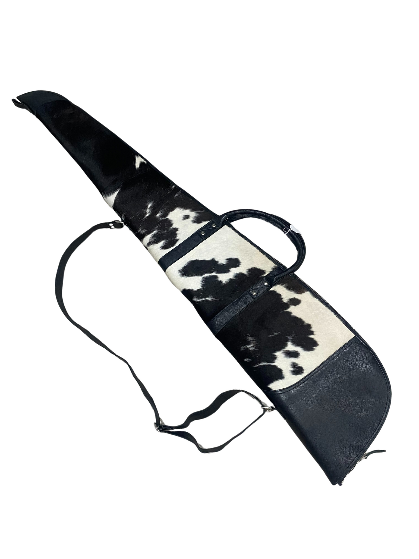 51" Rifle Bag Black & White